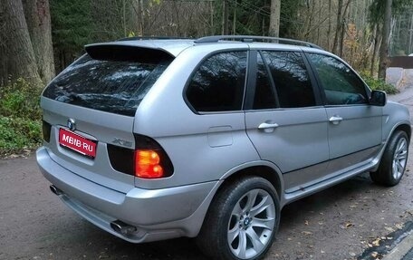 BMW X5, 2002 год, 850 000 рублей, 1 фотография