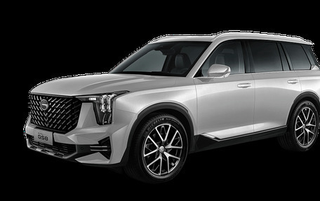 GAC GS8, 2025 год, 4 849 000 рублей, 1 фотография