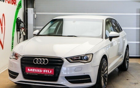 Audi A3, 2015 год, 1 589 000 рублей, 1 фотография