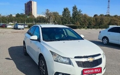 Chevrolet Cruze II, 2012 год, 700 000 рублей, 1 фотография