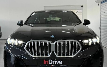 BMW X6, 2024 год, 10 749 000 рублей, 2 фотография
