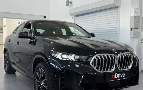 BMW X6, 2024 год, 10 749 000 рублей, 3 фотография