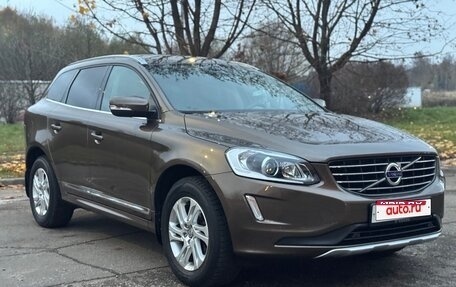 Volvo XC60 II, 2013 год, 2 250 000 рублей, 1 фотография