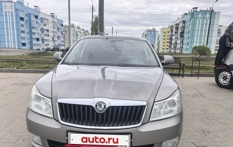 Skoda Octavia, 2013 год, 1 050 000 рублей, 1 фотография