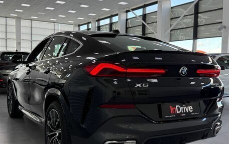 BMW X6, 2024 год, 10 749 000 рублей, 6 фотография