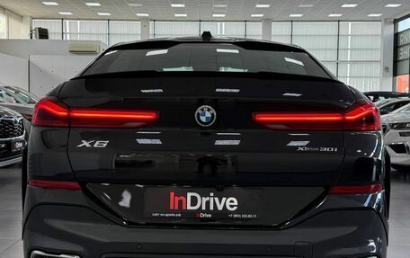 BMW X6, 2024 год, 10 749 000 рублей, 5 фотография