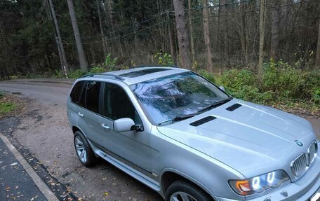 BMW X5, 2002 год, 850 000 рублей, 2 фотография