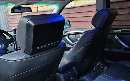 BMW X5, 2002 год, 850 000 рублей, 9 фотография