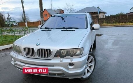 BMW X5, 2002 год, 850 000 рублей, 8 фотография