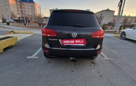 Volkswagen Touareg III, 2011 год, 1 999 999 рублей, 4 фотография