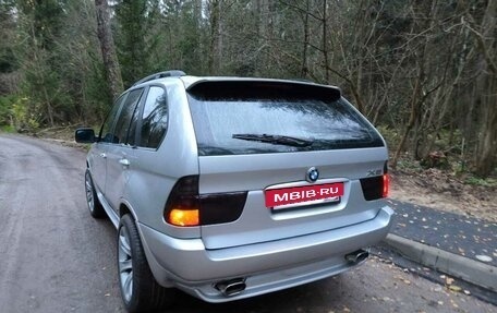 BMW X5, 2002 год, 850 000 рублей, 7 фотография