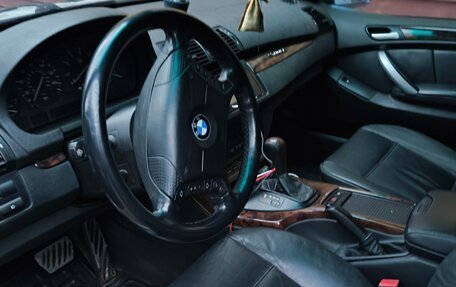 BMW X5, 2002 год, 850 000 рублей, 11 фотография