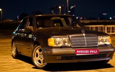 Mercedes-Benz E-Класс, 1993 год, 9 000 000 рублей, 3 фотография