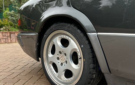 Mercedes-Benz E-Класс, 1993 год, 9 000 000 рублей, 19 фотография