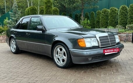 Mercedes-Benz E-Класс, 1993 год, 9 000 000 рублей, 17 фотография