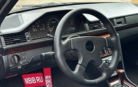 Mercedes-Benz E-Класс, 1993 год, 9 000 000 рублей, 34 фотография