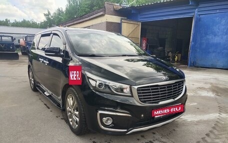 KIA Carnival III, 2015 год, 2 500 000 рублей, 19 фотография