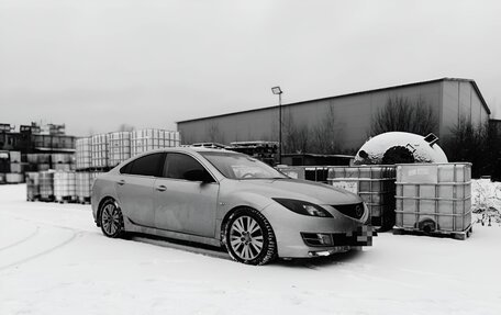 Mazda 6, 2007 год, 550 000 рублей, 7 фотография