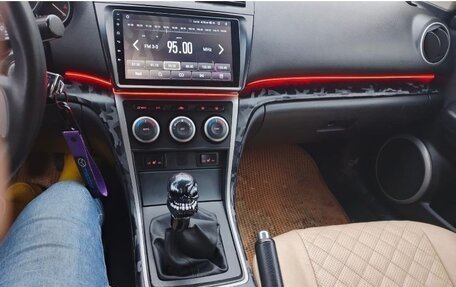 Mazda 6, 2007 год, 550 000 рублей, 12 фотография