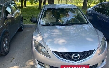 Mazda 6, 2007 год, 550 000 рублей, 10 фотография