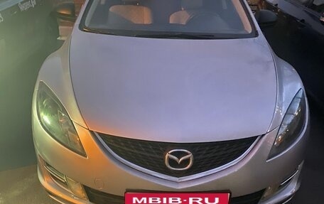 Mazda 6, 2007 год, 550 000 рублей, 5 фотография