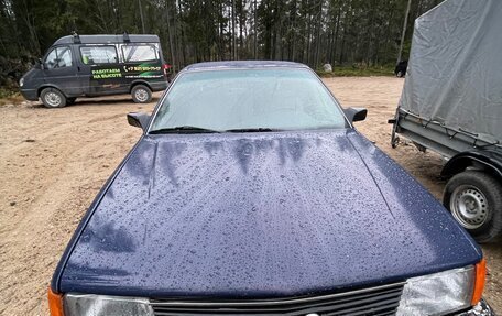 Audi 100, 1990 год, 250 000 рублей, 4 фотография