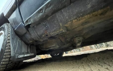 Audi 100, 1990 год, 250 000 рублей, 7 фотография