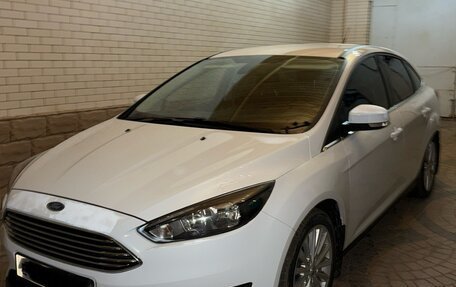 Ford Focus III, 2019 год, 1 650 000 рублей, 4 фотография