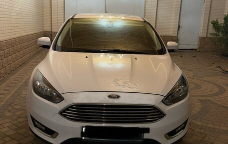 Ford Focus III, 2019 год, 1 650 000 рублей, 5 фотография