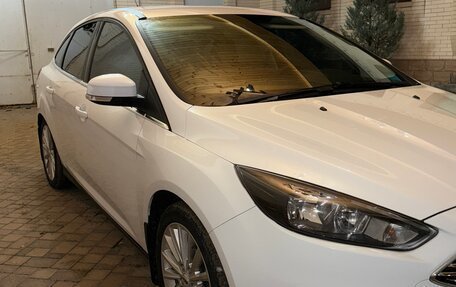 Ford Focus III, 2019 год, 1 650 000 рублей, 6 фотография