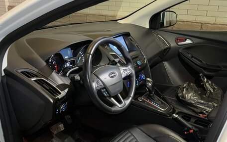 Ford Focus III, 2019 год, 1 650 000 рублей, 8 фотография