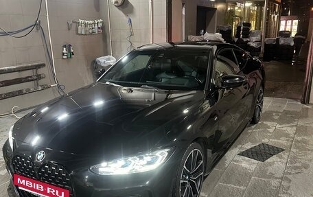 BMW 4 серия, 2021 год, 6 700 000 рублей, 13 фотография