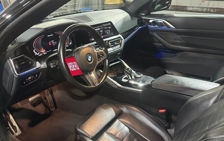 BMW 4 серия, 2021 год, 6 700 000 рублей, 9 фотография