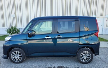 Toyota Roomy I, 2020 год, 1 100 000 рублей, 2 фотография