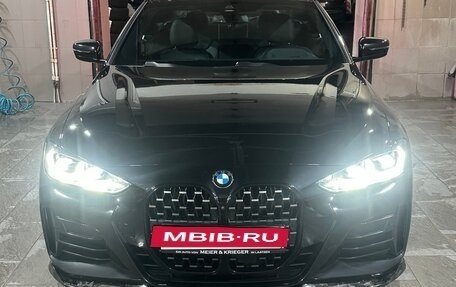 BMW 4 серия, 2021 год, 6 700 000 рублей, 14 фотография