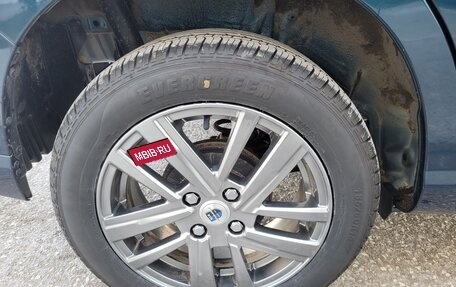 Toyota Roomy I, 2020 год, 1 100 000 рублей, 10 фотография