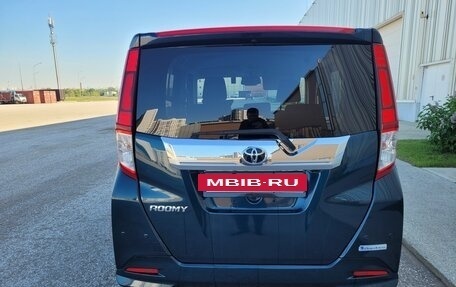 Toyota Roomy I, 2020 год, 1 100 000 рублей, 3 фотография