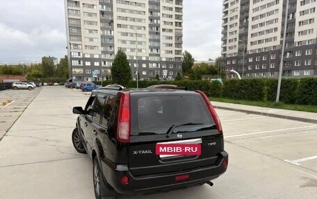 Nissan X-Trail, 2004 год, 685 000 рублей, 4 фотография