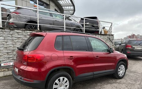 Volkswagen Tiguan I, 2015 год, 1 080 000 рублей, 3 фотография