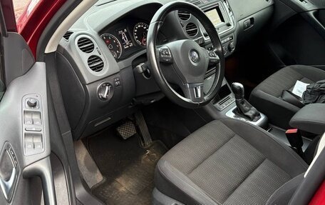 Volkswagen Tiguan I, 2015 год, 1 080 000 рублей, 7 фотография