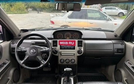 Nissan X-Trail, 2004 год, 685 000 рублей, 7 фотография