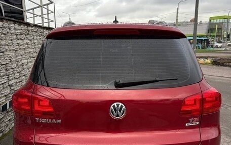 Volkswagen Tiguan I, 2015 год, 1 080 000 рублей, 4 фотография