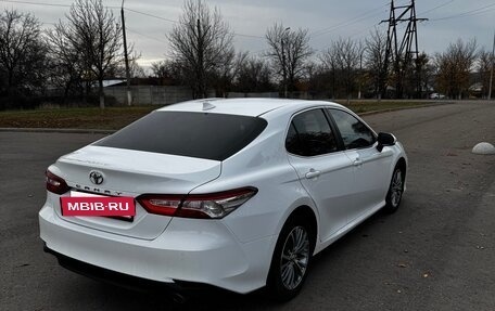 Toyota Camry, 2020 год, 3 150 000 рублей, 7 фотография