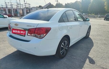 Chevrolet Cruze II, 2012 год, 700 000 рублей, 4 фотография