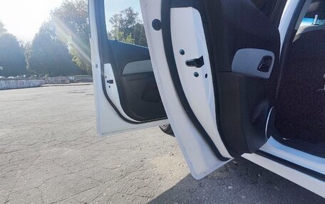 Chevrolet Cruze II, 2012 год, 700 000 рублей, 14 фотография