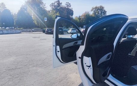 Chevrolet Cruze II, 2012 год, 700 000 рублей, 23 фотография