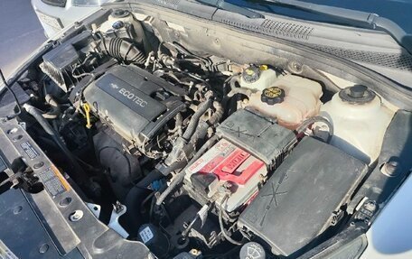 Chevrolet Cruze II, 2012 год, 700 000 рублей, 30 фотография