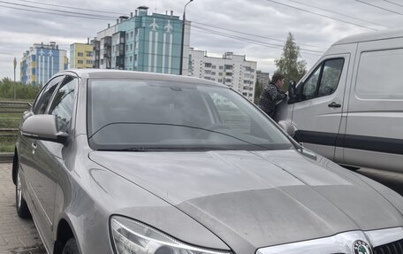 Skoda Octavia, 2013 год, 1 050 000 рублей, 2 фотография