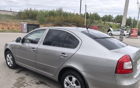 Skoda Octavia, 2013 год, 1 050 000 рублей, 11 фотография