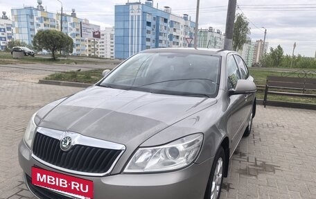 Skoda Octavia, 2013 год, 1 050 000 рублей, 3 фотография